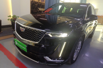 凯迪拉克XT6 2022款 2.0T 六座两驱豪华型