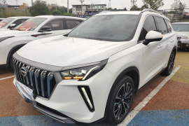 广汽传祺 传祺GS4 PLUS 2021款 270T 自动星河版