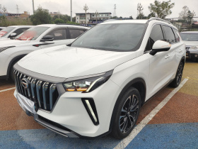 广汽传祺 传祺GS4 PLUS 2021款 270T 自动星河版