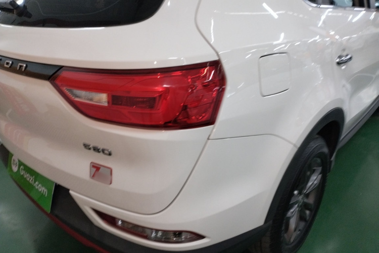 东风风光 风光580 2021款 改款 ☆星版 1.5T 自动豪华型车身外观6006