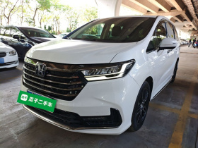 本田 奥德赛 2022款 2.0L e:HEV 锐·耀享版