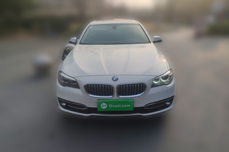 宝马5系 2014款 525Li 豪华设计套装车身外观6001