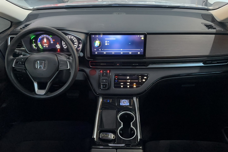 本田 奥德赛 2024款 2.0L e:HEV 锐·悦享版中控内饰7003