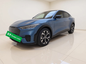 福特电马 2021款 无疆后驱豪华版(长续航)