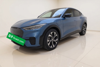 福特电马 2021款 无疆后驱豪华版(长续航)