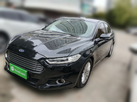 福特 蒙迪欧 2013款 2.0L GTDi200豪华型
