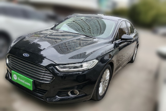 福特 蒙迪欧 2013款 2.0L GTDi200豪华型