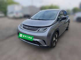 比亚迪 海豚 2023款 420km 时尚版