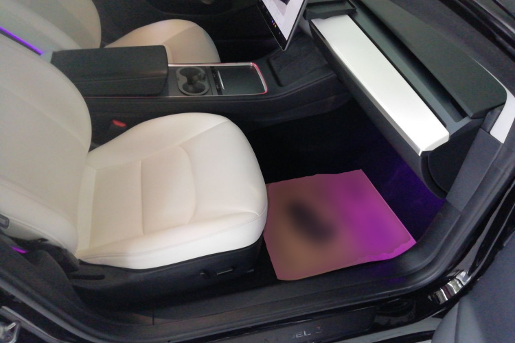 特斯拉 Model 3 2022款 后轮驱动版局部细节41