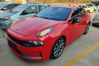 领克03 2018款 1.5TD DCT劲版 国V