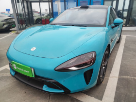 小米汽车 小米SU7 2024款 四驱超长续航高阶智驾Max版