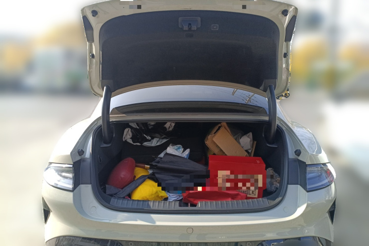 小米汽车 小米SU7 2024款 后驱长续航智驾版中控内饰23