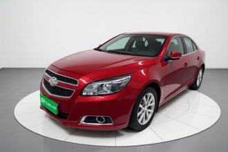 雪佛兰 迈锐宝 2014款 2.0L 自动豪华版