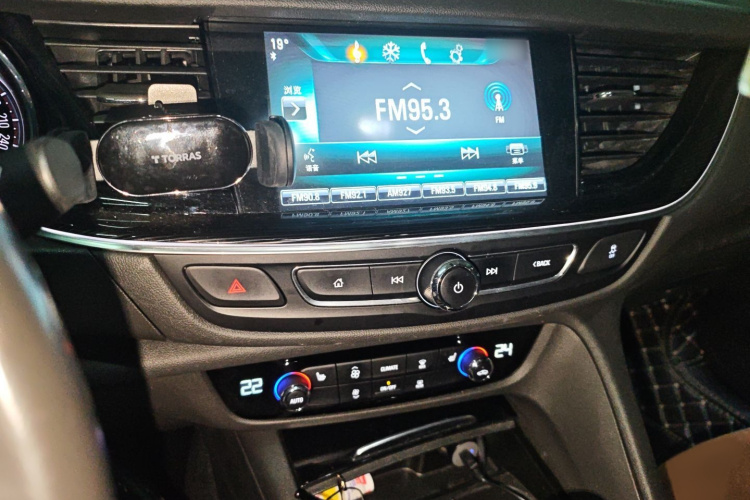 别克 君威 2019款 20T 精英型 国V局部细节16