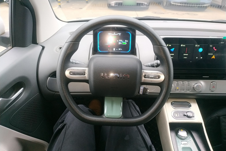 长安启源 长安Lumin 2022款 155km 清甜款中控内饰13