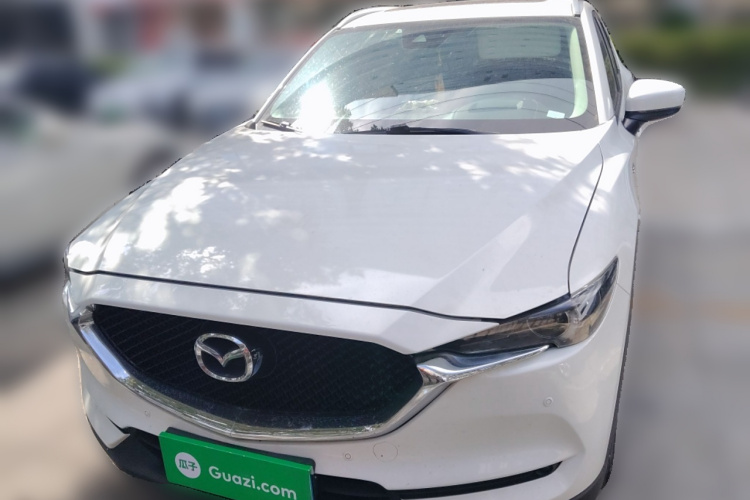 马自达CX-5 2017款 2.5L 自动两驱智尊型 国V车身外观6001