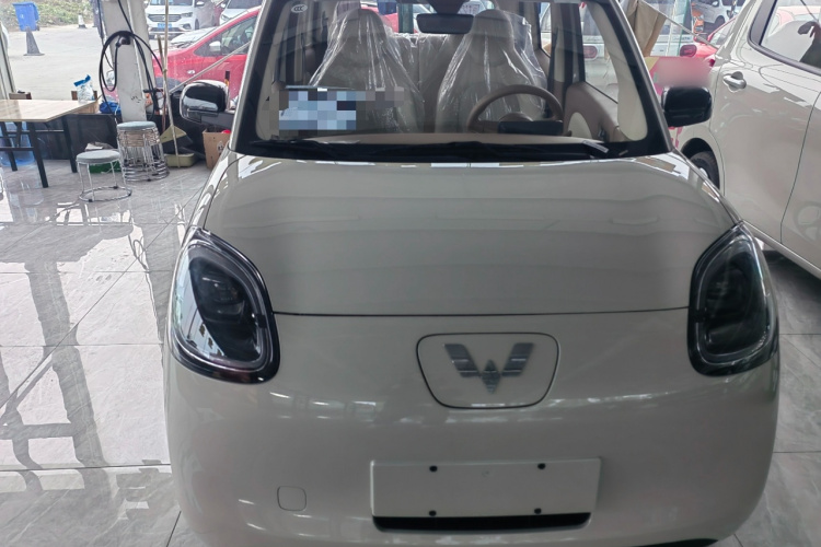 五菱汽车 宏光MINIEV 2025款 四门版 进阶款车身外观6001