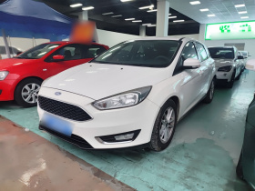 福特 福克斯 2017款 两厢 EcoBoost 125 手动超能风尚型智行版