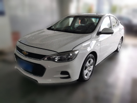 雪佛兰 科沃兹 2019款 320 自动欣享天窗版