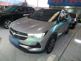 别克 昂科拉 2021款 332T CVT精英型