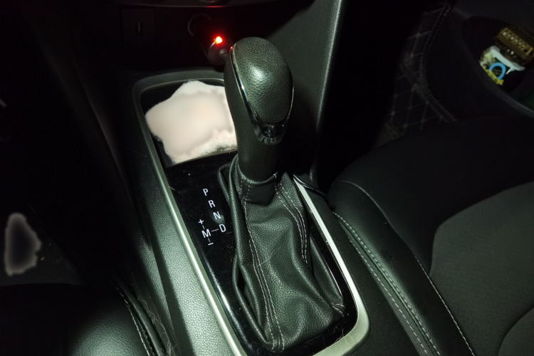 雪佛兰 科沃兹 2019款 325T 双离合欣悦版局部细节18