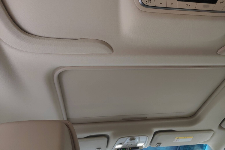 别克GL8 2022款 ES陆尊 653T 豪华型局部细节22