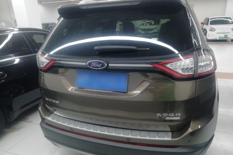 福特 锐界 2018款 EcoBoost 245 两驱豪锐型 7座 国V车身外观6004