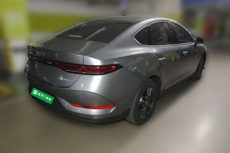 比亚迪 秦PLUS 2025款 EV 智驾版 510KM进取型车身外观7