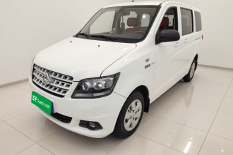 长安凯程 欧诺S 2015款 1.5L CNG