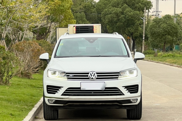 大众 途锐 2015款 3.0TSI 高配型车身外观6001