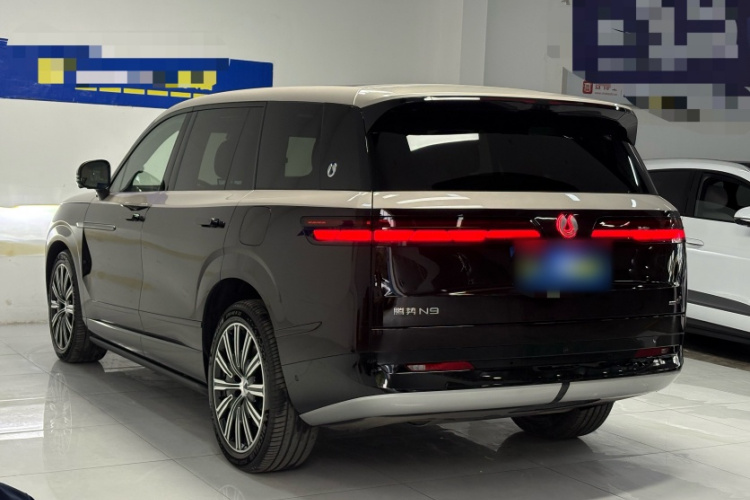 腾势N9 2026款 尊越型车身外观6003