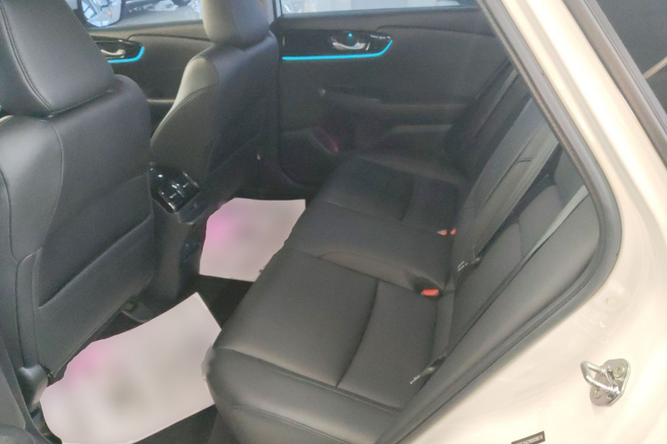 本田 凌派 2022款 180Turbo CVT豪华版中控内饰21