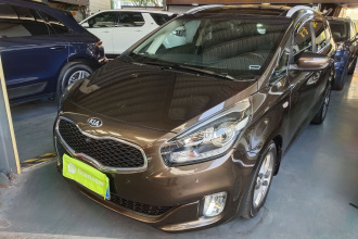 起亚 佳乐 2013款 2.0L 7座自动标准版 国IV