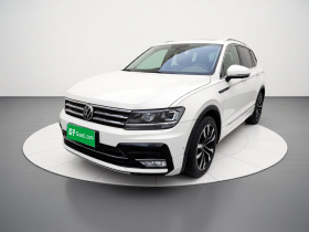 大众 途观L 2021款 330TSI 自动两驱R-Line越享版