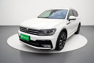 大众 途观L 2021款 330TSI 自动两驱R-Line越享版