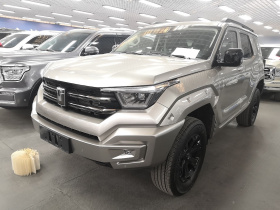 坦克400新能源 2024款 Hi4-T 越野版