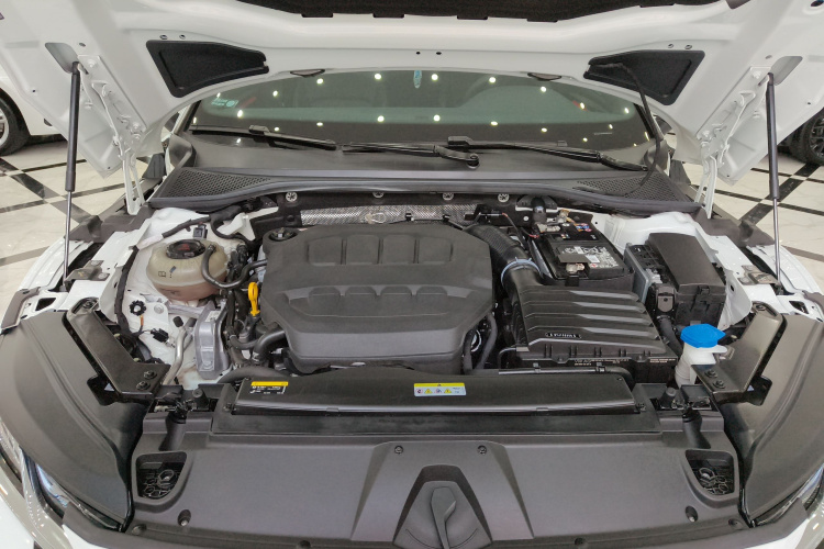 一汽-大众CC 2024款 380TSI 夺目版局部细节24