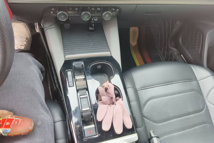 雪铁龙 凡尔赛C5 X 2021款 1.6T 耀不凡局部细节18