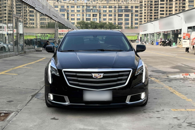 凯迪拉克XTS 2018款 28T 精英型车身外观6001