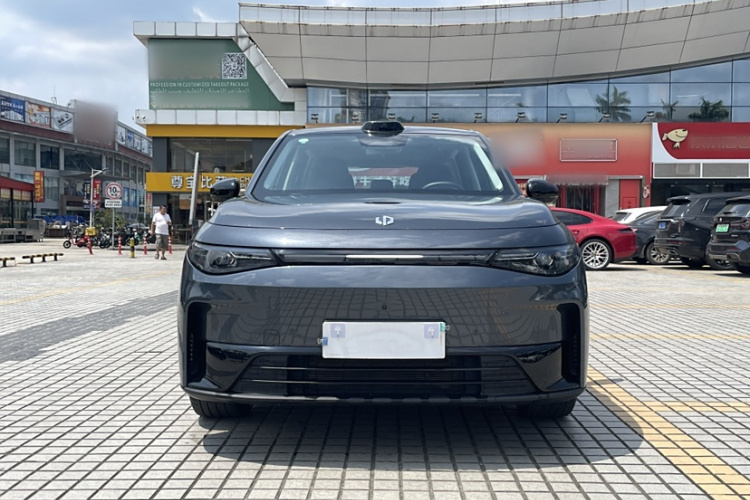 零跑汽车 零跑C10 2024款 210激光雷达版车身外观6001