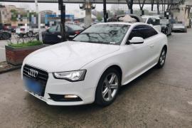 奥迪A5 2013款 Coupe 40 TFSI