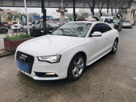 奥迪A5 2013款 Coupe 40 TFSI