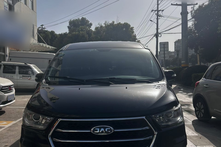 江淮瑞风 瑞风M4 2016款 2.0L 手动豪华型车身外观6001