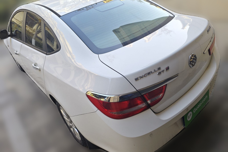 别克 英朗 2013款 GT 1.6L 自动时尚版车身外观6003