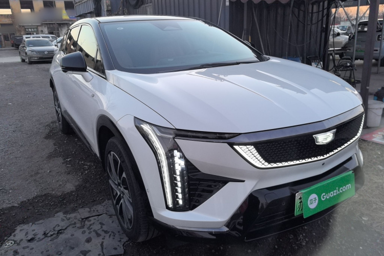 凯迪拉克 IQ傲歌 2024款 四驱长续航版车身外观6002