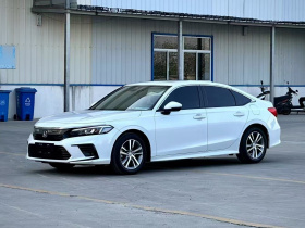 本田 思域 2023款 240TURBO CVT劲动·C位客特别版