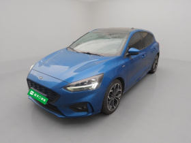 福特 福克斯 2019款 两厢 EcoBoost 180 自动ST Line