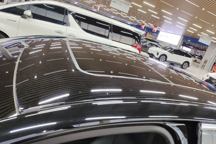 凯迪拉克XTS 2018款 28T 技术型局部细节57