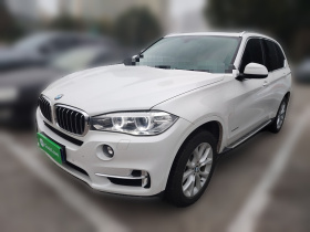 宝马X5(进口) 2018款 xDrive28i