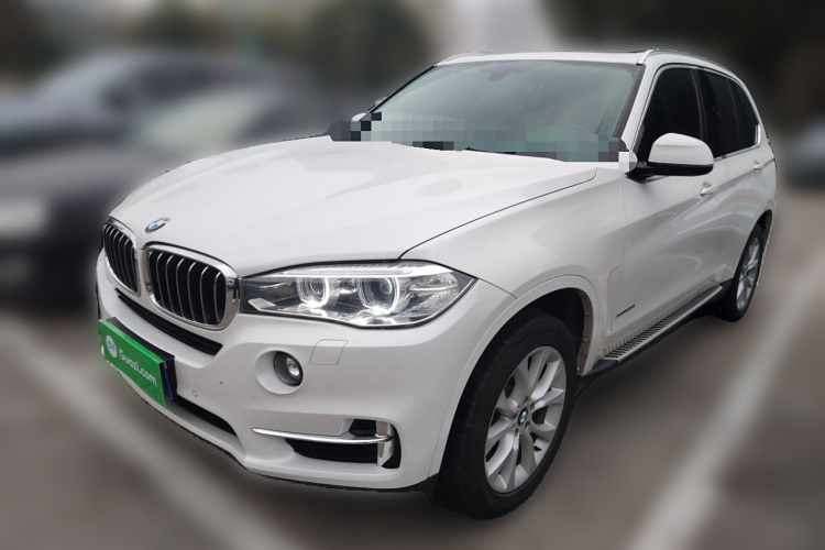 宝马X5(进口) 2018款 xDrive28i车身外观1